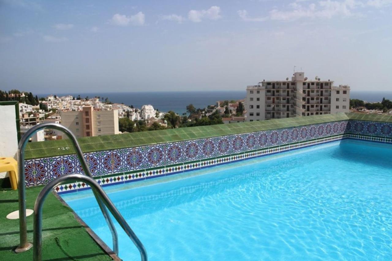 Apartment Verano Azul Nerja Ruang foto