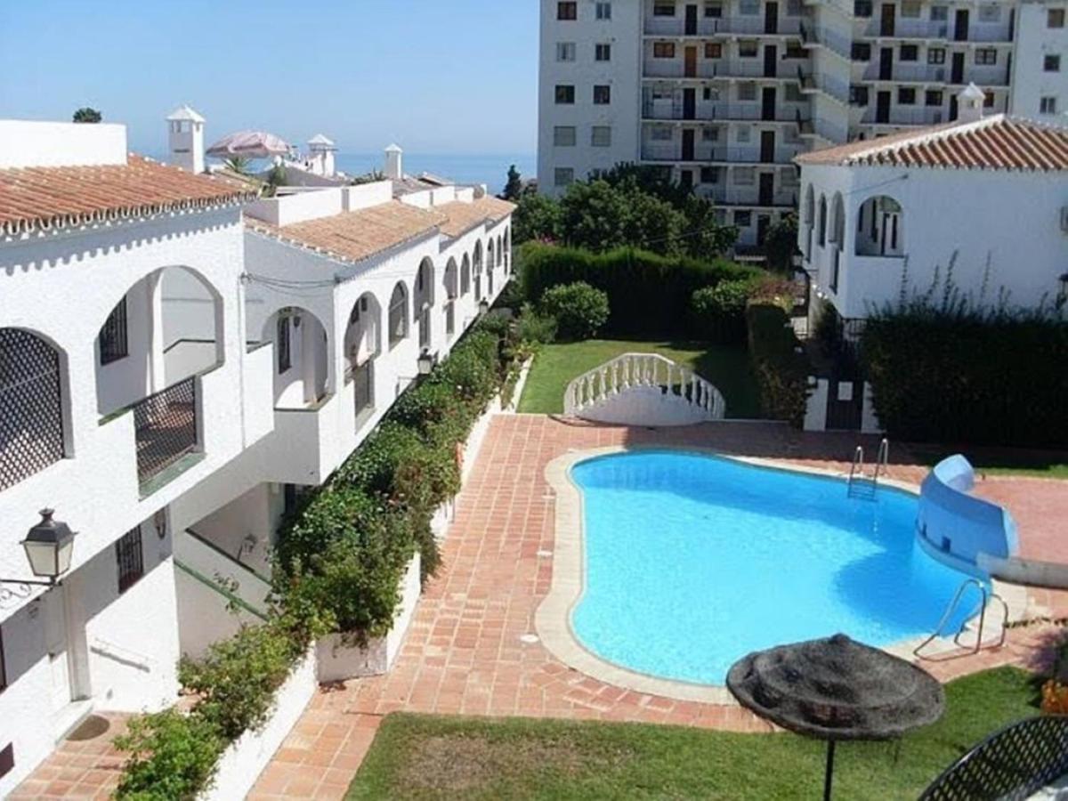 Apartment Verano Azul Nerja Ruang foto