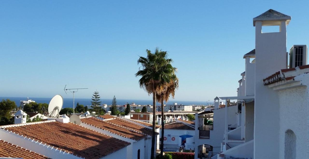 Apartment Verano Azul Nerja Ruang foto