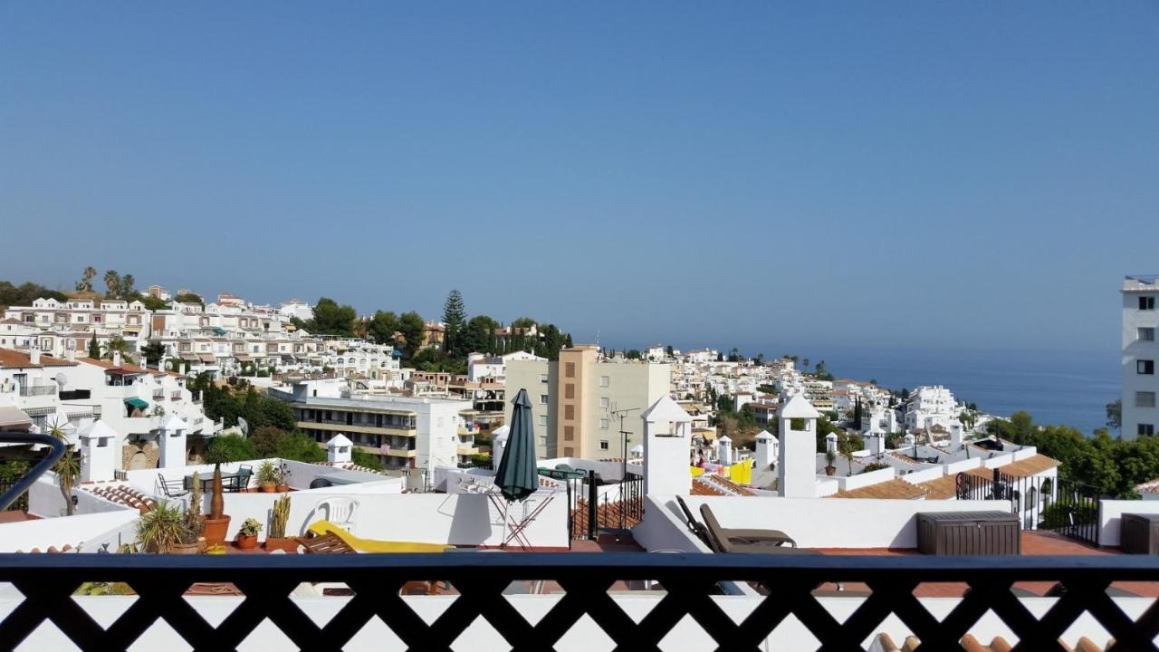 Apartment Verano Azul Nerja Ruang foto