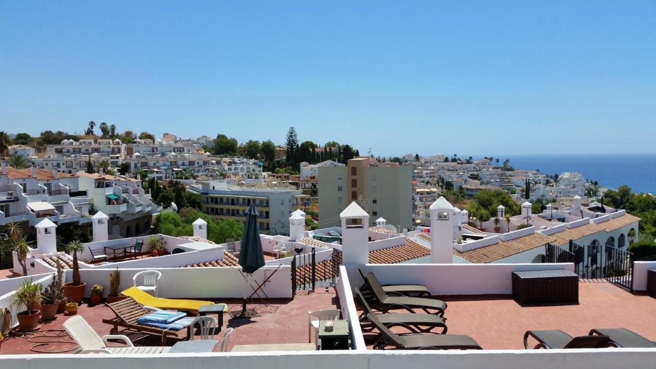Apartment Verano Azul Nerja Ruang foto