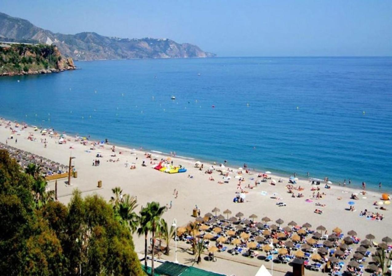 Apartment Verano Azul Nerja Ruang foto