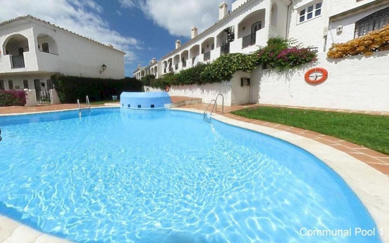 Apartment Verano Azul Nerja Bagian luar foto