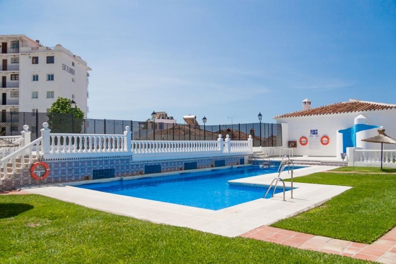 Apartment Verano Azul Nerja Ruang foto