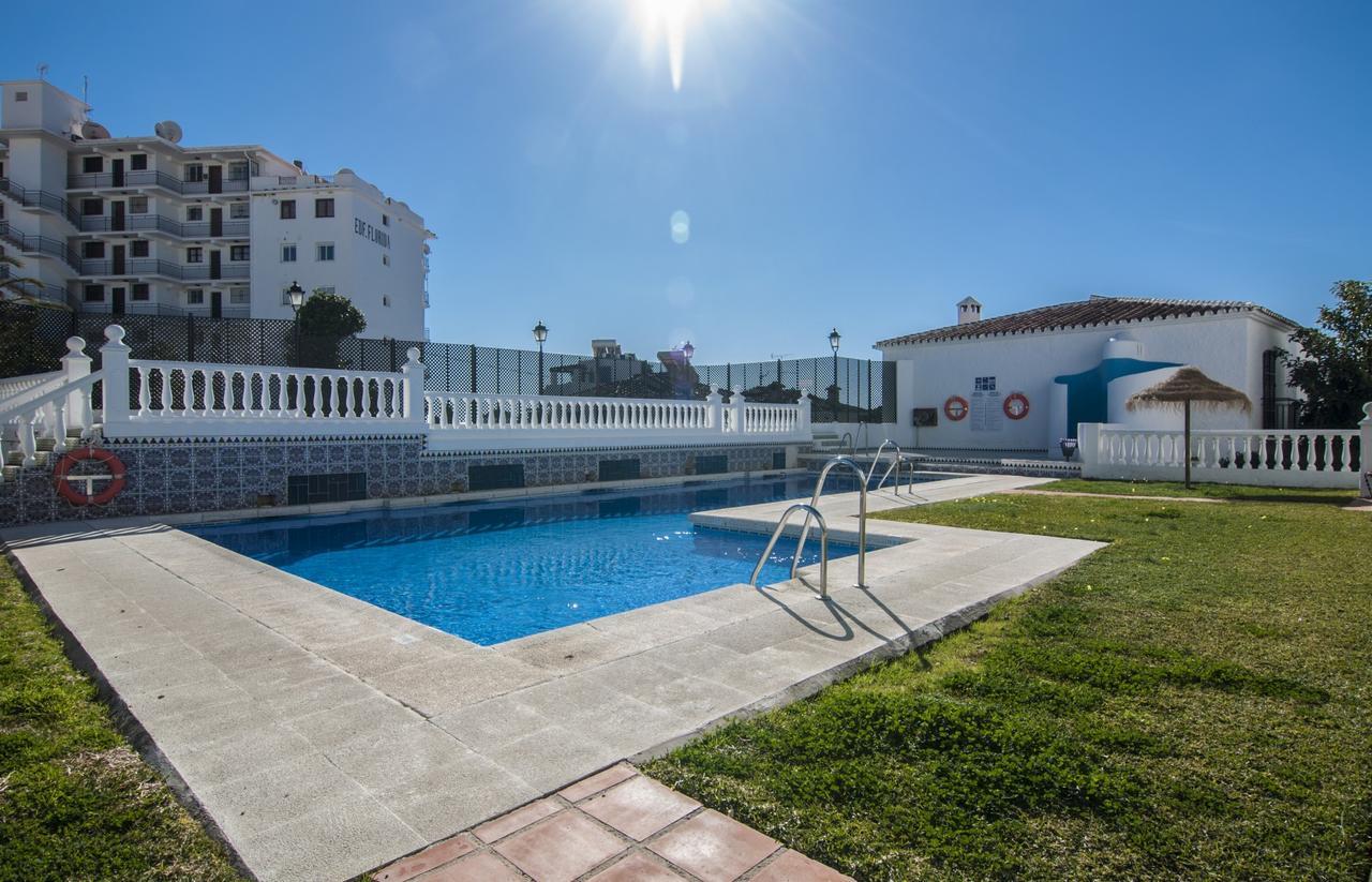 Apartment Verano Azul Nerja Ruang foto