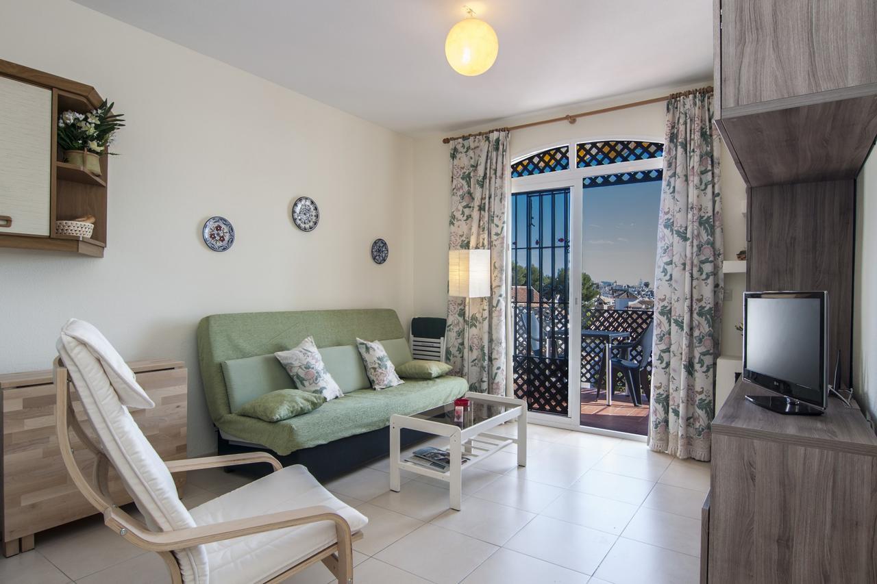 Apartment Verano Azul Nerja Ruang foto