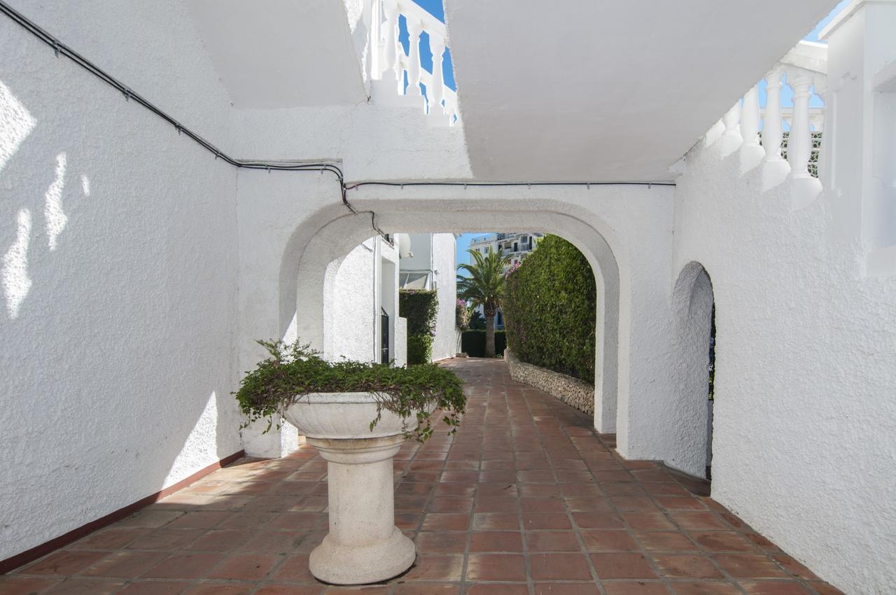 Apartment Verano Azul Nerja Ruang foto