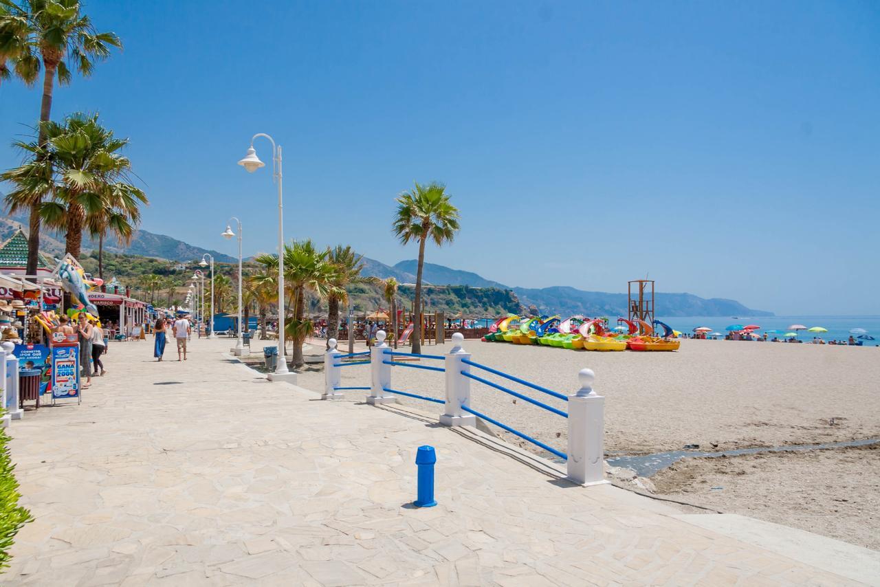 Apartment Verano Azul Nerja Ruang foto