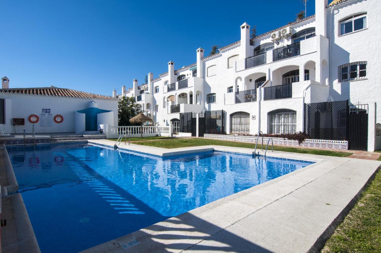 Apartment Verano Azul Nerja Bagian luar foto