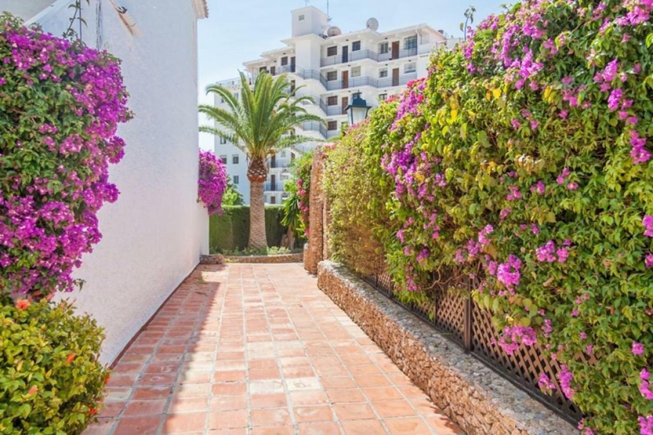 Apartment Verano Azul Nerja Bagian luar foto