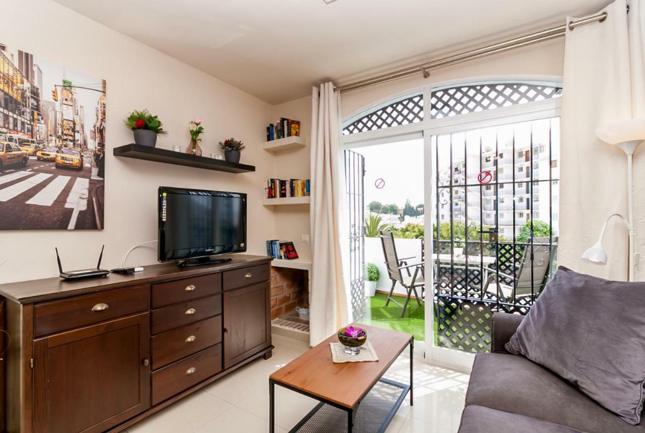 Apartment Verano Azul Nerja Bagian luar foto