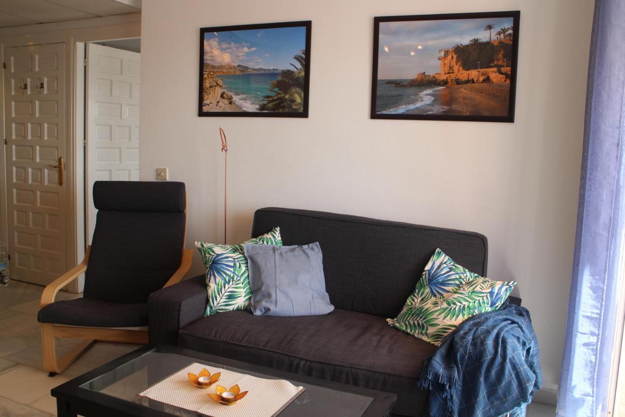 Apartment Verano Azul Nerja Bagian luar foto