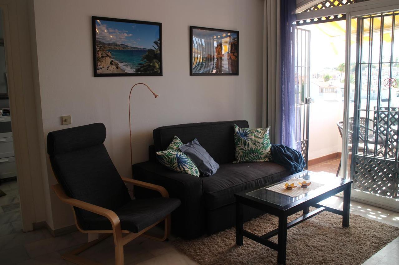 Apartment Verano Azul Nerja Bagian luar foto