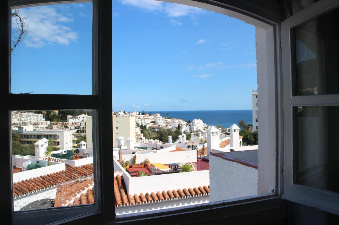 Apartment Verano Azul Nerja Bagian luar foto